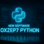 New Software Oxzep7 Python