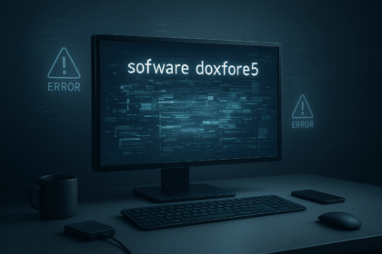sofware doxfore5 dying