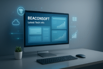 Beaconsoft Latest Tech Info