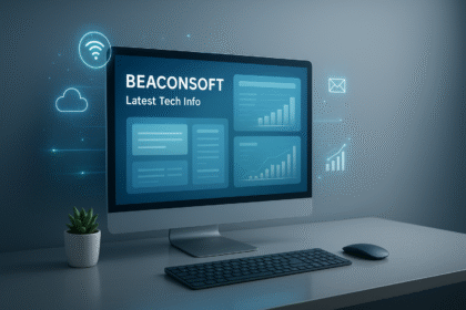 Beaconsoft Latest Tech Info