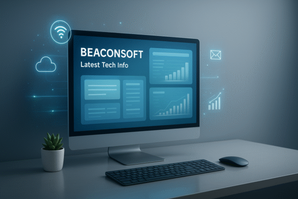 Beaconsoft Latest Tech Info