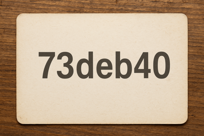 73deb40